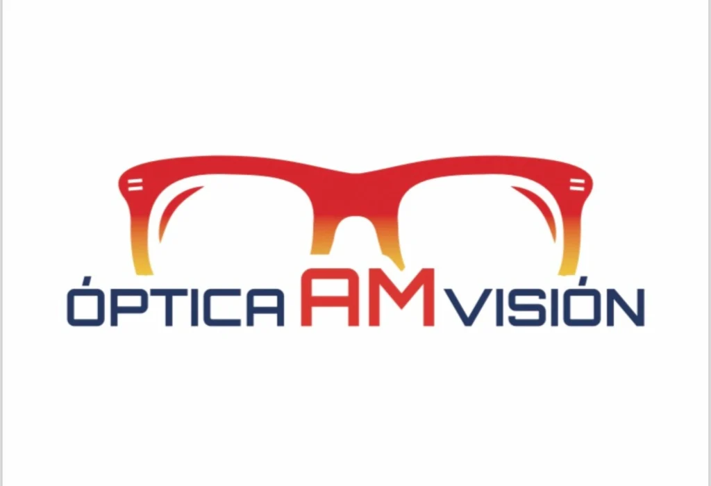 Logo Óptica AM Visión