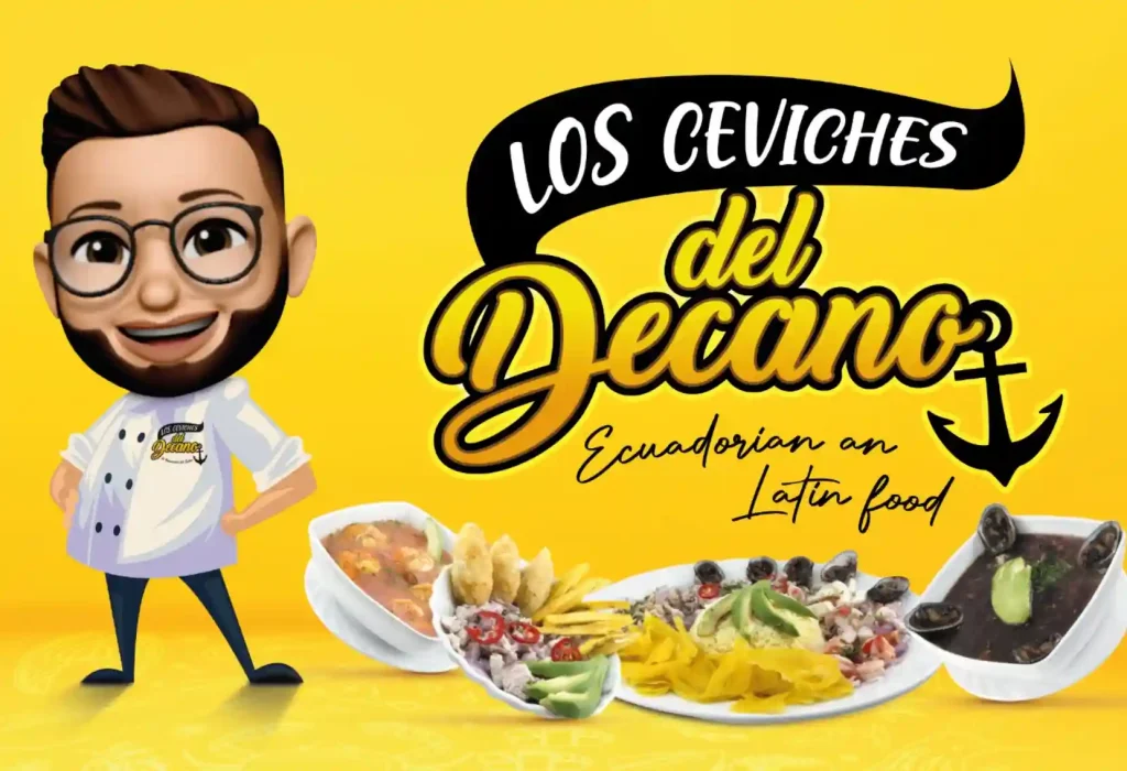 Los ceviches del decano