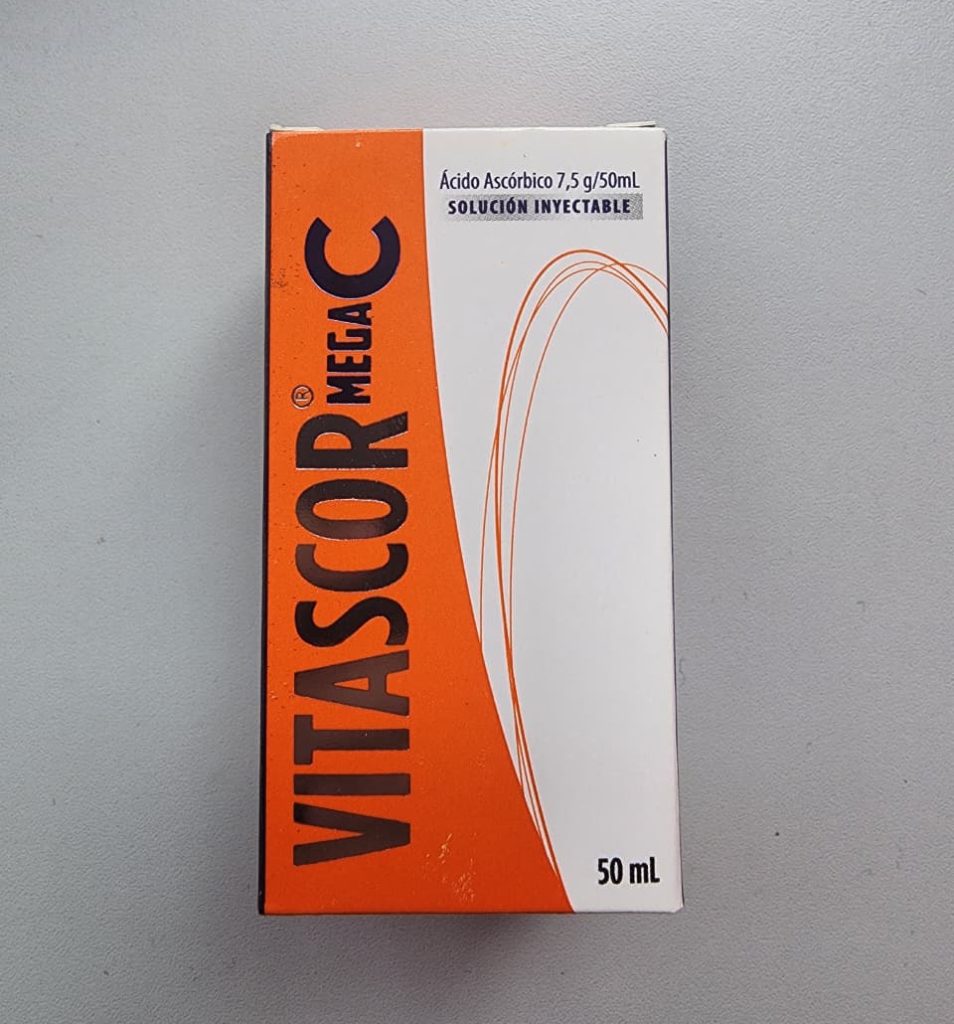 Vitascor Mega C