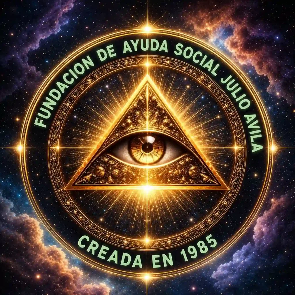 Logo Fundación Julio Avila 2